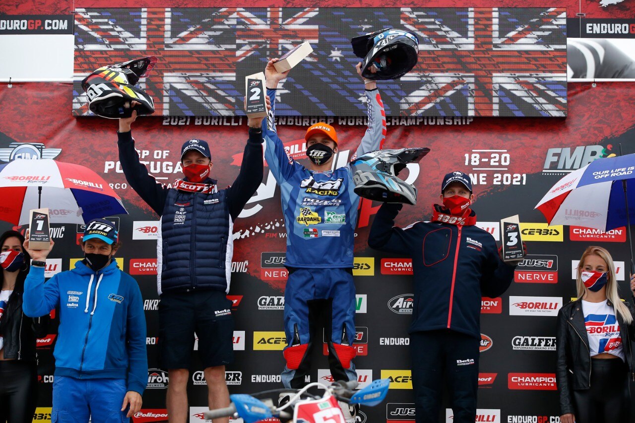 Mondiale EnduroGP 2021 - Portogallo